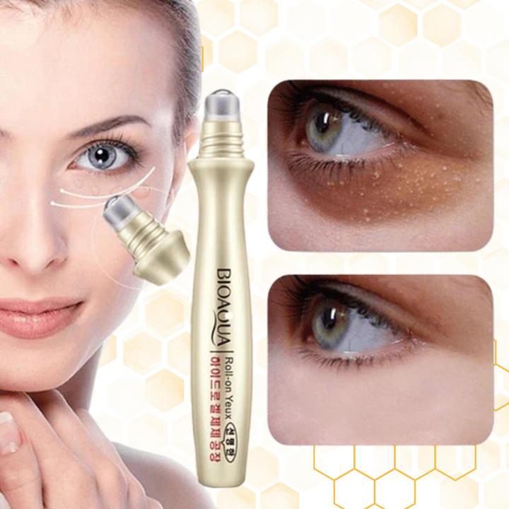 CONTORNO DE OJOS ROLL ON - BIOAQUA