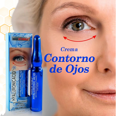 CONTORNO DE OJOS HUDABEAUTY