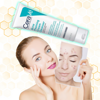 Cerave Limpiador Acné Benzoilo