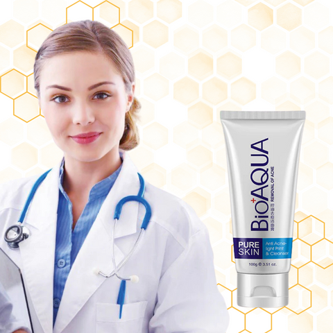 COMBO ANTI ACNE BIOAQUA+ CAJA DE SEGURIDAD