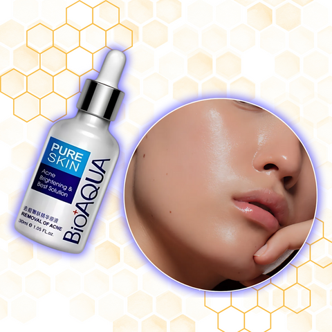 Suero Hidratante Antiacne Bioaqua