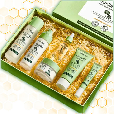 Kit Centella Bioaqua + obsequio