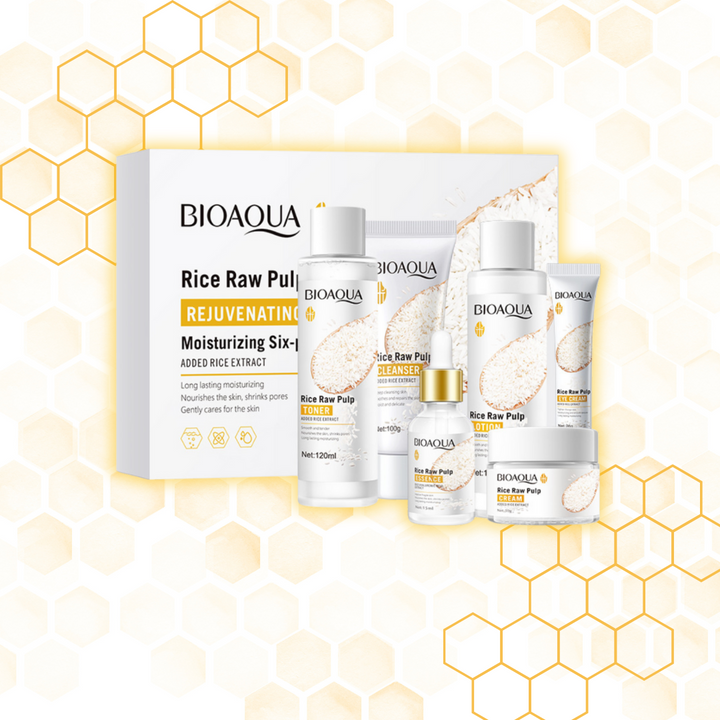 KIT EXTRACTO DE ARROZ BIOAQUA®
