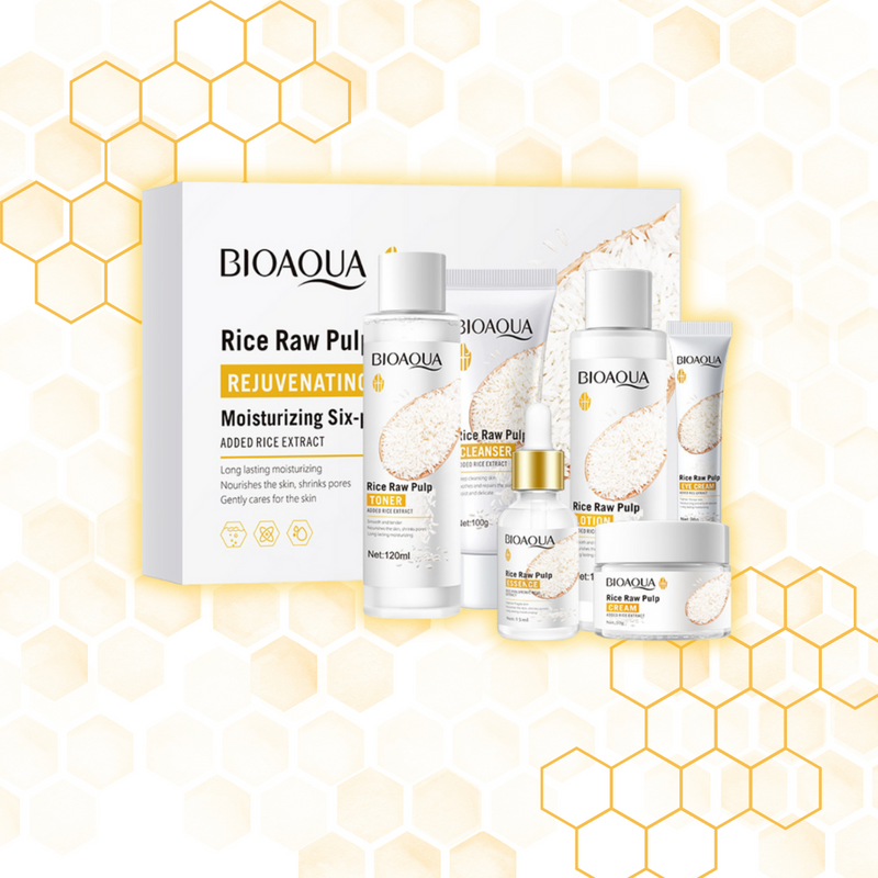 KIT EXTRACTO DE ARROZ BIOAQUA®