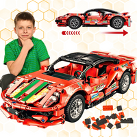 Carro Lego A Control Remoto