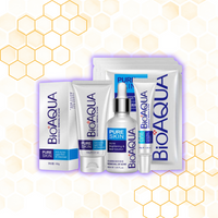 Kit Antiacne Bioaqua - 4 piezas