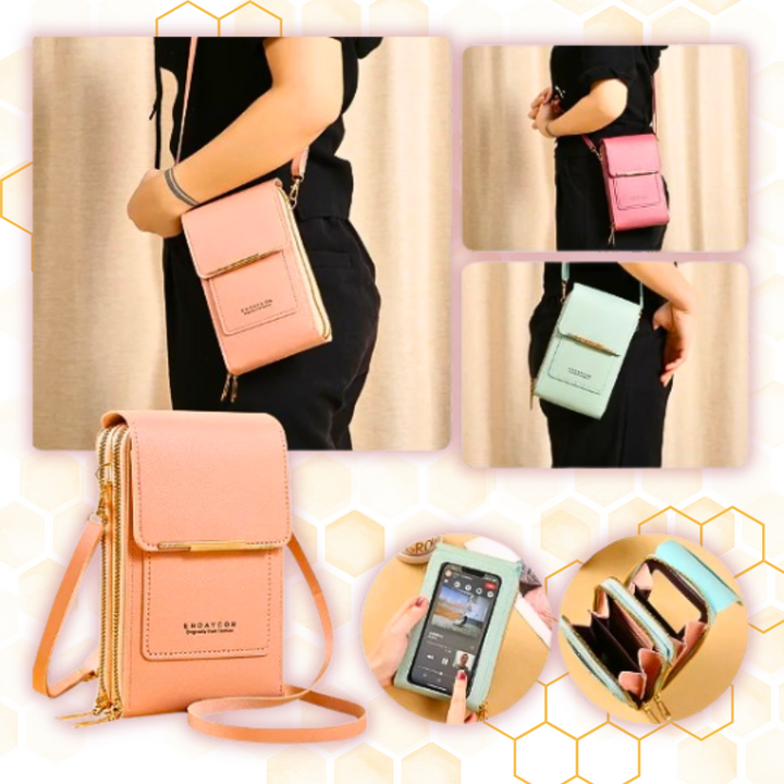 BOLSO PORTA CELULAR