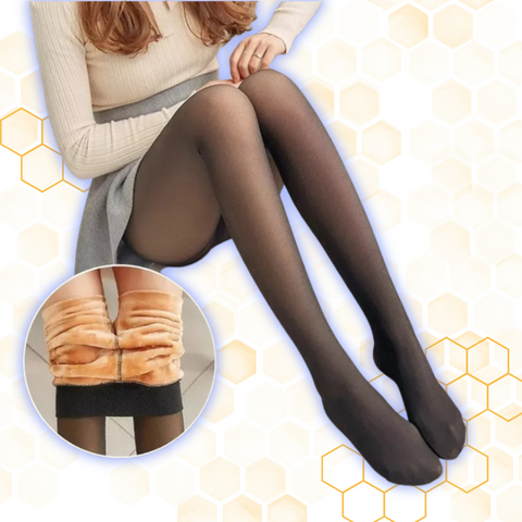 Medias Termicas Translucidas 125 Gramos