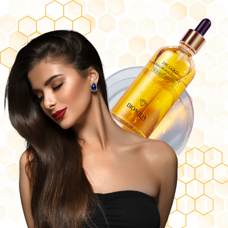 Sérum Rejuvenecedor Oro 24K Bioaqua