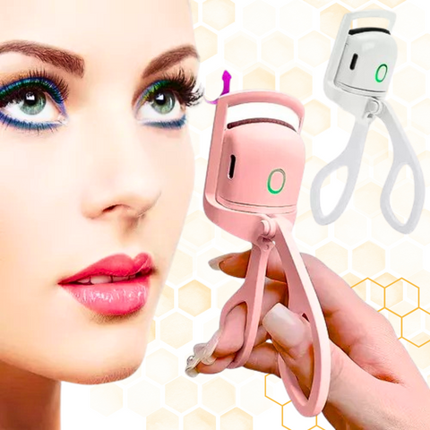 Encrespador de Pestañas Eléctrico Portatil Recargable