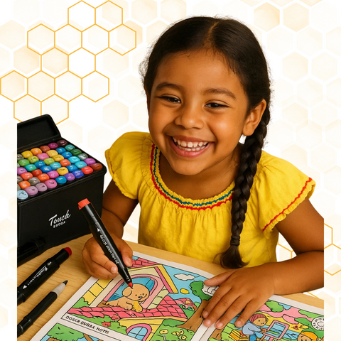 SET DE MARCADORES X 120 - Bobbie Goods