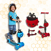 PATINETA SCOOTER 5 EN 1