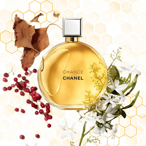 CHANCE CHANEL PERFUME PARA DAMA AAA