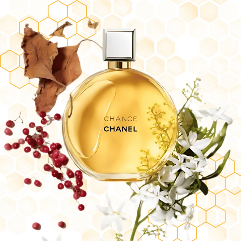 CHANCE CHANEL PERFUME PARA DAMA AAA