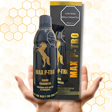 TN - MAX P-TRO ACTIVADOR SEXUAL