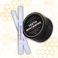 Kit blanquemiento dental (carbon 30gr)