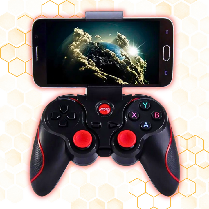 Control Bluetooth Recargable P/Celular X-3