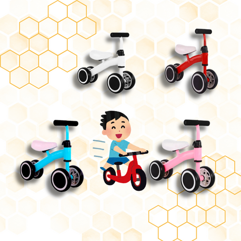 Bicicleta Equilibrio Niño