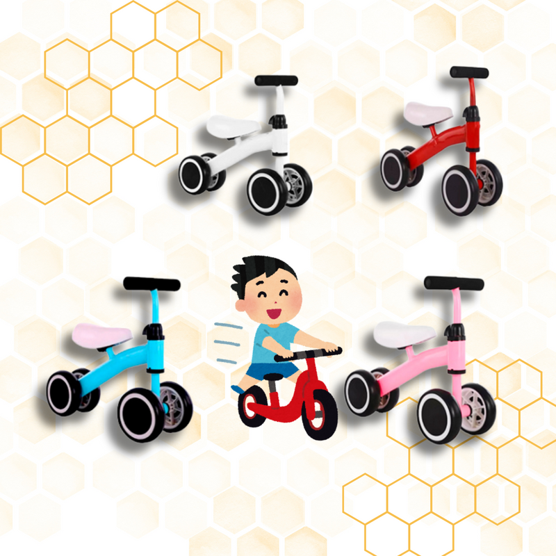 Bicicleta Equilibrio Niño