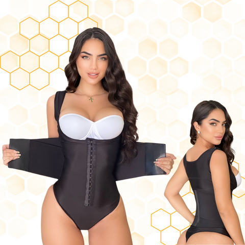 BODY RELOJ DE ARENA NEGRO