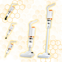 ASPIRADORA INALAMBRICA RECARGABLE