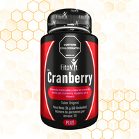 CRANBERRY X 6O UND FITOVIT
