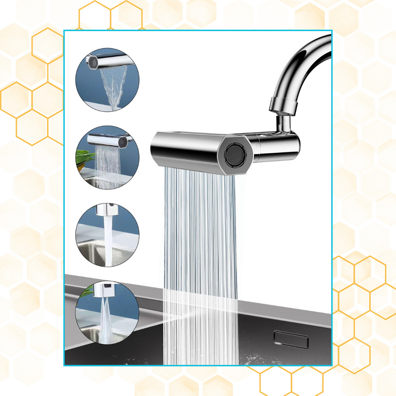 Extensor de Grifo 4 en 1