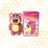 Parlante Bluetooth Lotso Toy Story
