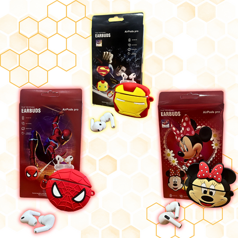 AirPods Pro Con Estuche Diseño