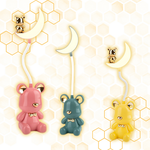 Lampara Oso Tajalapiz