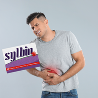 SYLBIN+ 60 SOFTGELS -SALUD HEPATICA