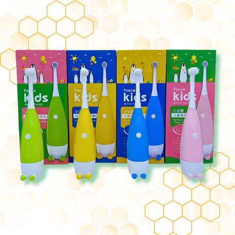 Cepillo De Dientes Electrico Sonico Para