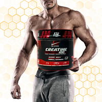 CREATINE IRON SMART NUTRITION 100 SERV