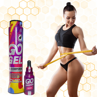 GEL REDUCTOR  GO GEL Y DRENADOR GO