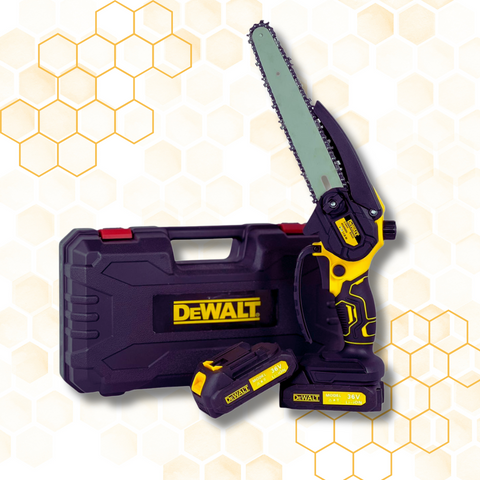 MOTO SIERRA DEWALT GRANDE 8"