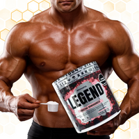 LEGEND FITMAFIA CREATINA CREAPURE