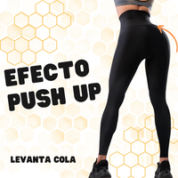 Leggins con cinturilla en neopreno