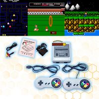 Consola De Juegos Retros 8 Bits Classic Mini Game