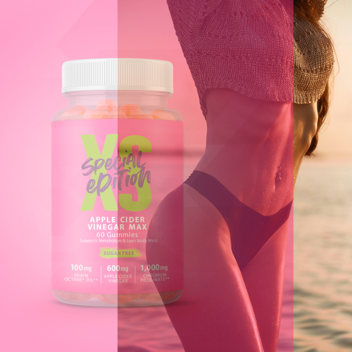 XS Special Edition Gummies - ¡Nutrición y Sabor en Cada Bocado!