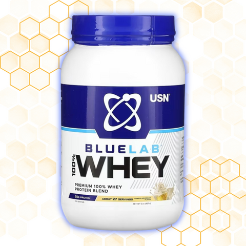 Bluelab Total Whey: Energía y Fuerza en Cada Dosis