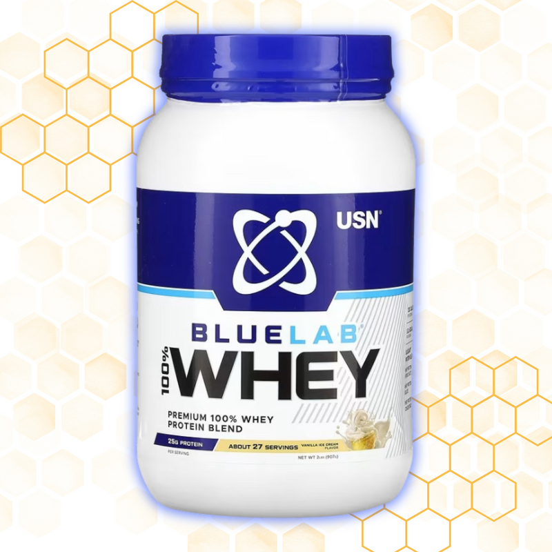 Bluelab Total Whey: Energía y Fuerza en Cada Dosis