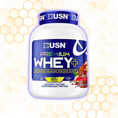 UltraFuel Whey+ BCAA: Nutrición Deportiva de Alto Rendimiento 5LBS