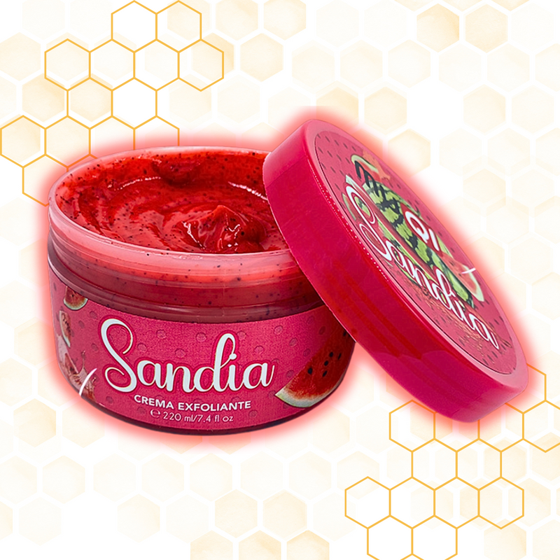 PureGlow Exfoliante MUQI: Suavidad y Renovación en Cada Uso