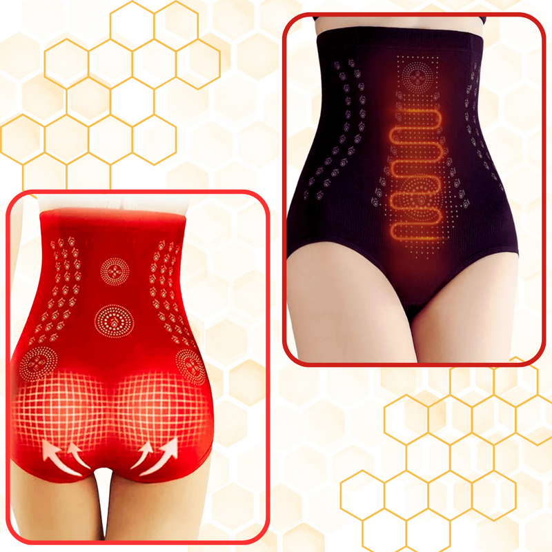 ShapeGlow Faja Iones: Moldea tu Silueta con Elegancia