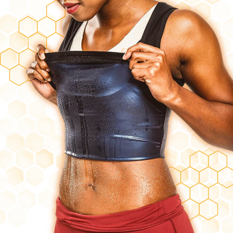 Faja Sauna Térmica Reductora Osmotex