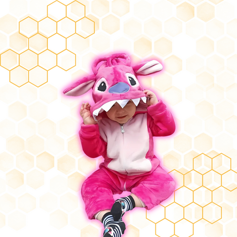 Angel Snuggle Pijama: Acurrúcate como un Ángel