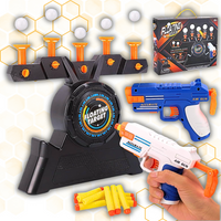 JUGUETE PISTOLA DE DARDOS Y PELOTAS