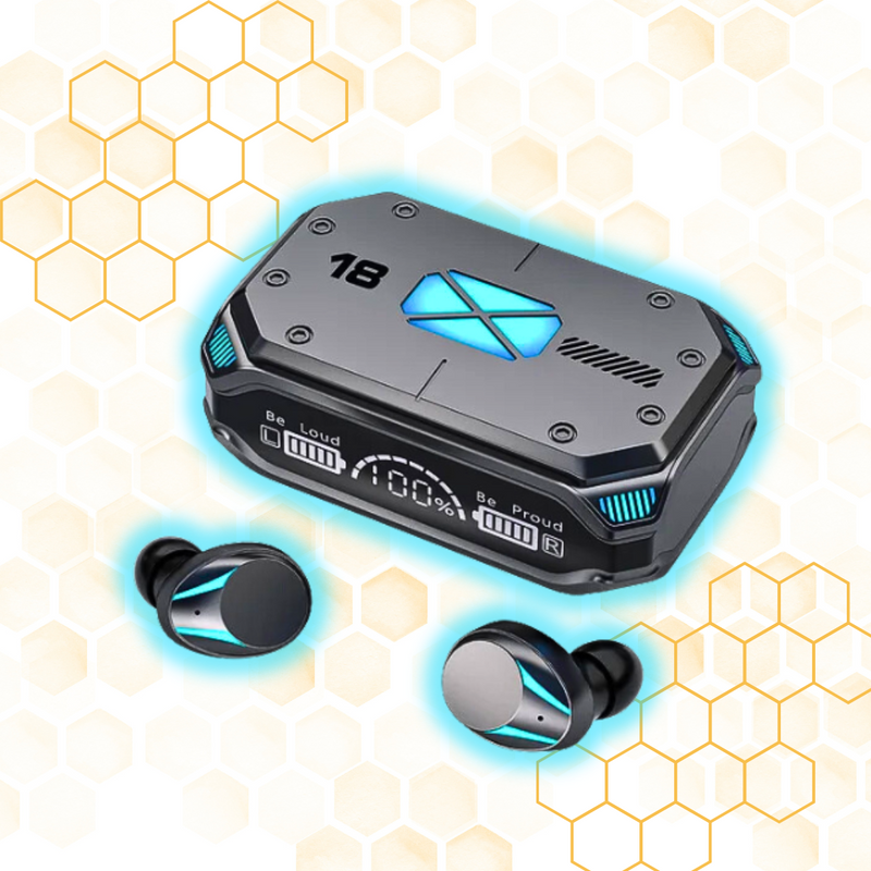 HyperSound M41: Audífonos Gamer con Tecnología de Vanguardia