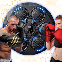 HythmBox: Máquina de Boxeo que Combina Deporte y Diversión