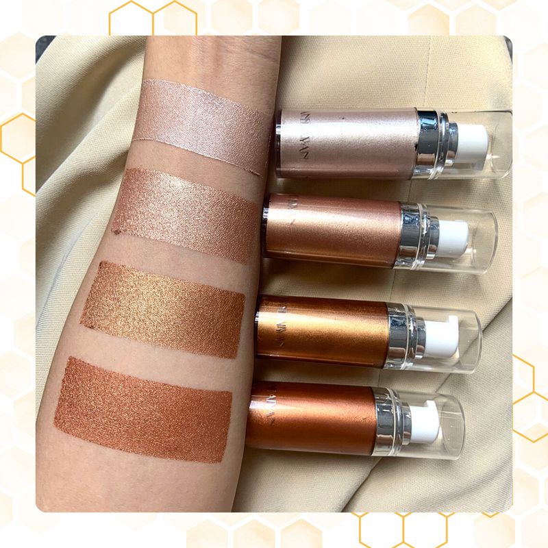 ShimmerMagic: Brillo Mágico para una Piel Radiante